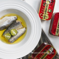 Meilleurs sardines bon marché Docanned peut